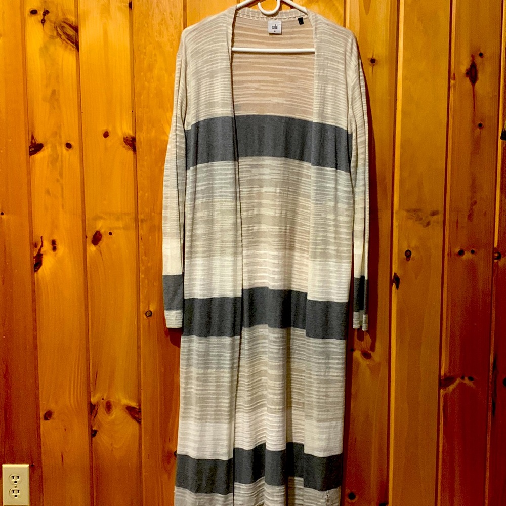 CAbi Long Sleeve Sweater Never Worn